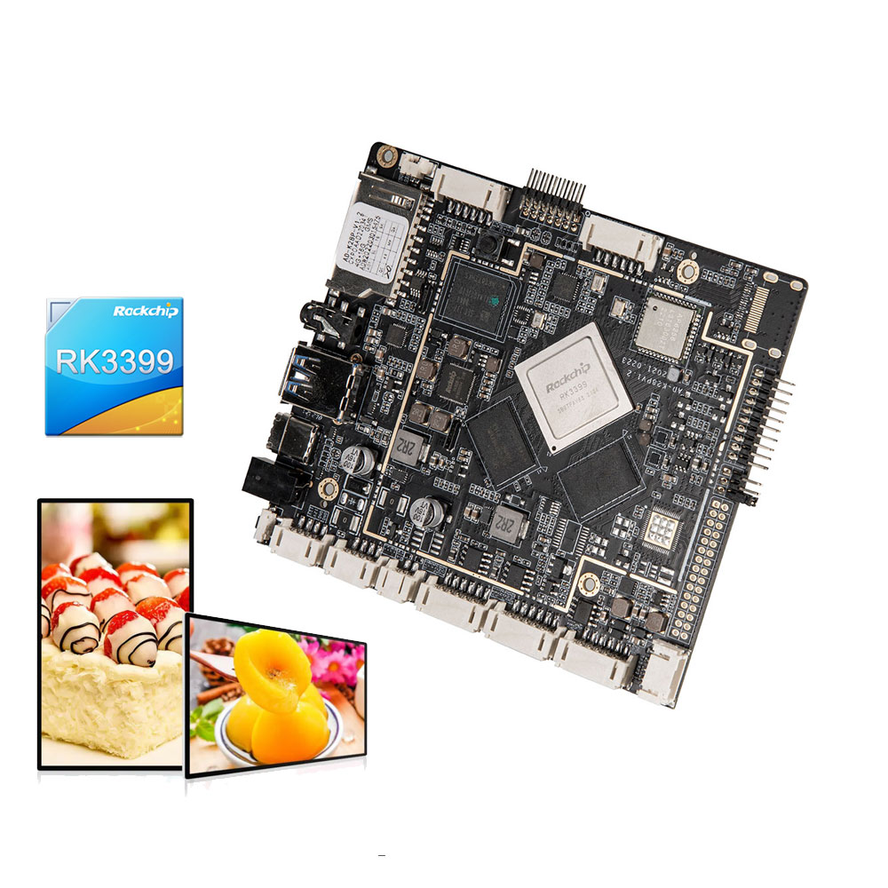 Micro Sd Card - Small Android Embedded ARM Board RK3399