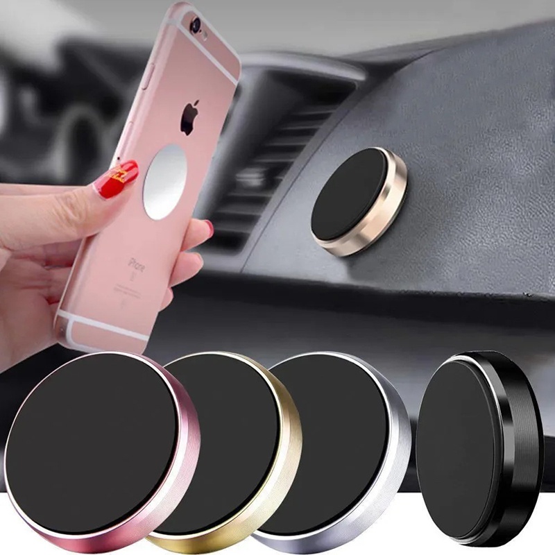 Phone Accessories Stand - Magnetic Car Phone Holder Stand Magnet