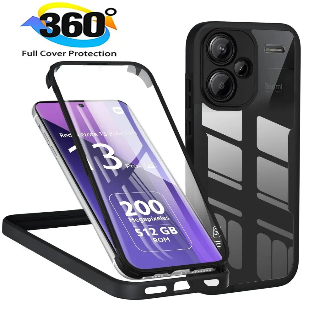 Phone Accessories Display - For Redmi Note 13 14 Pro