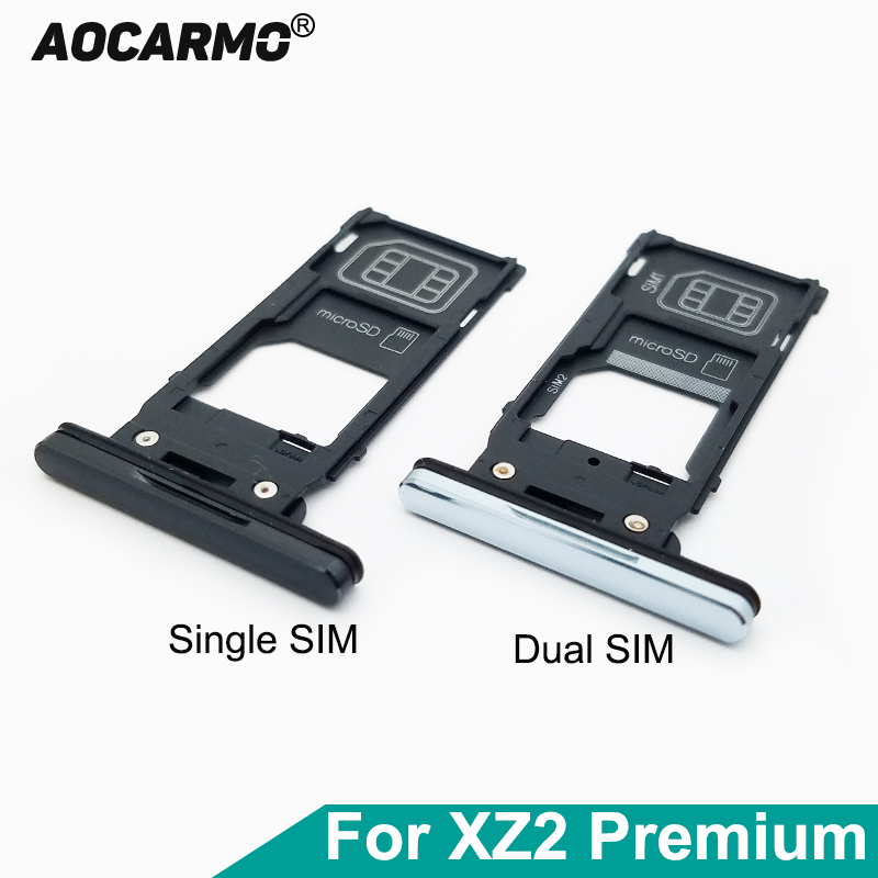 Micro Sd Card - Aocarmo For Sony Xperia XZ2 Premium