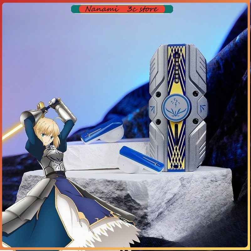 Bluetooth Earphone Tws - Fate Stay Night Saber Avalon TWS