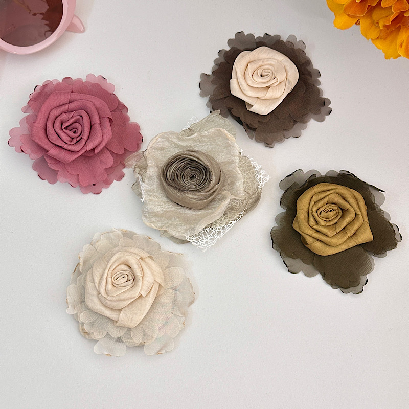 Phone Accessories Stand - Vintage Rose Phone Grip Holder Decor