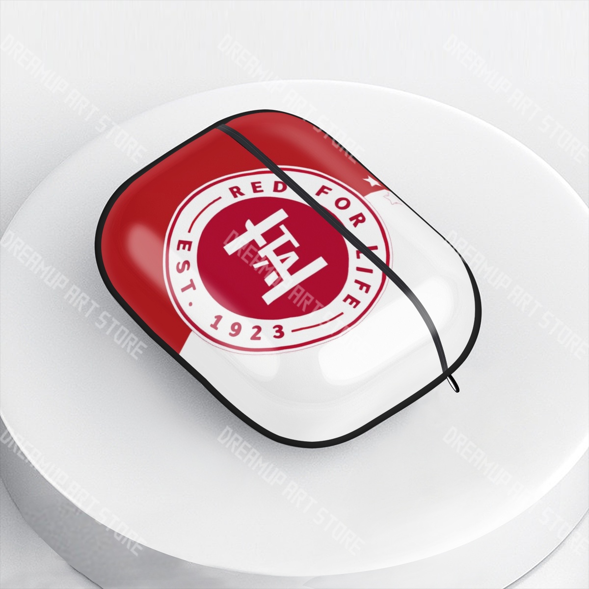 Airpod Case Cover - Hapoel Tel Aviv Case For AirPods