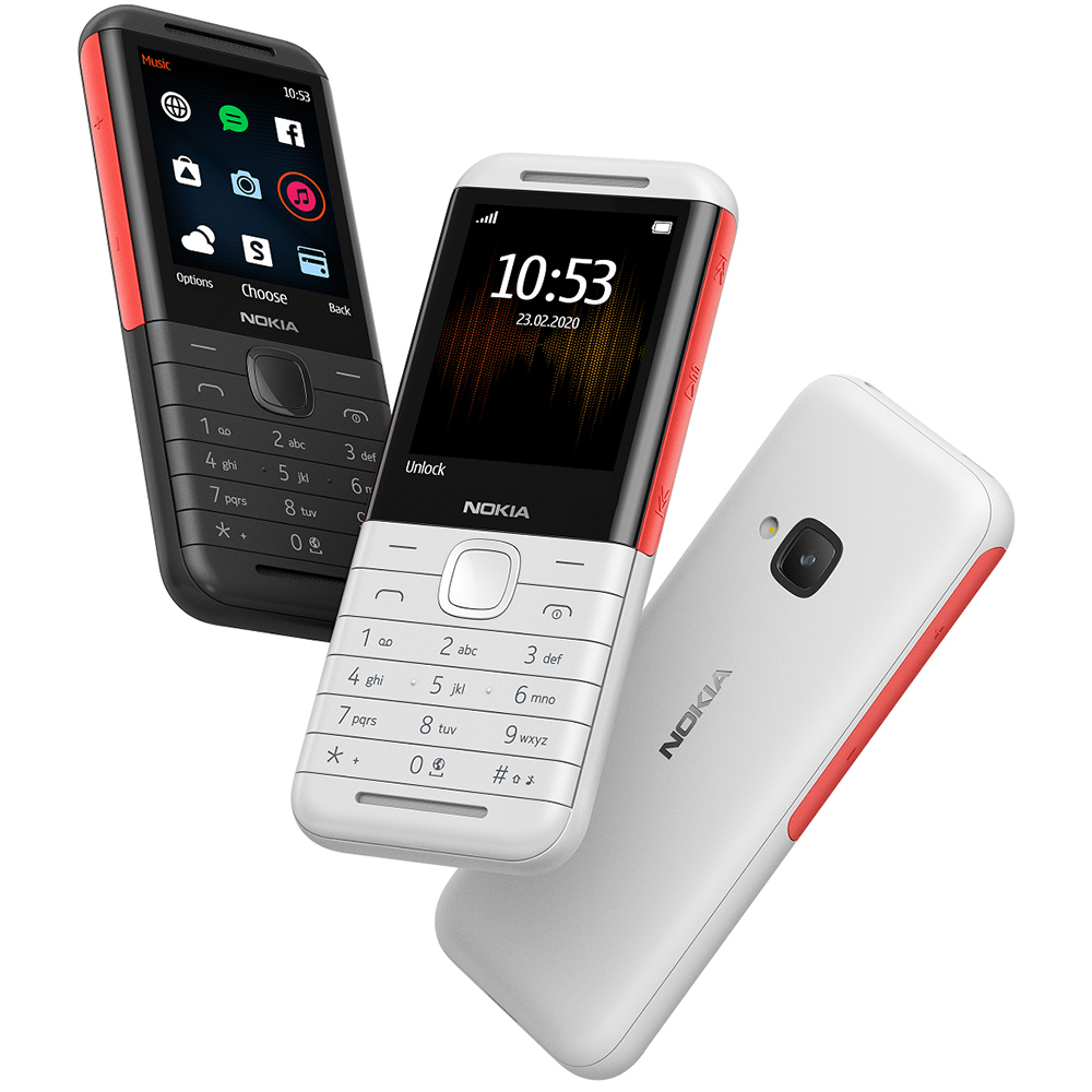 Nokia 5310 2020 Backup Phone 2 - Phone Accessories Display recension och pris