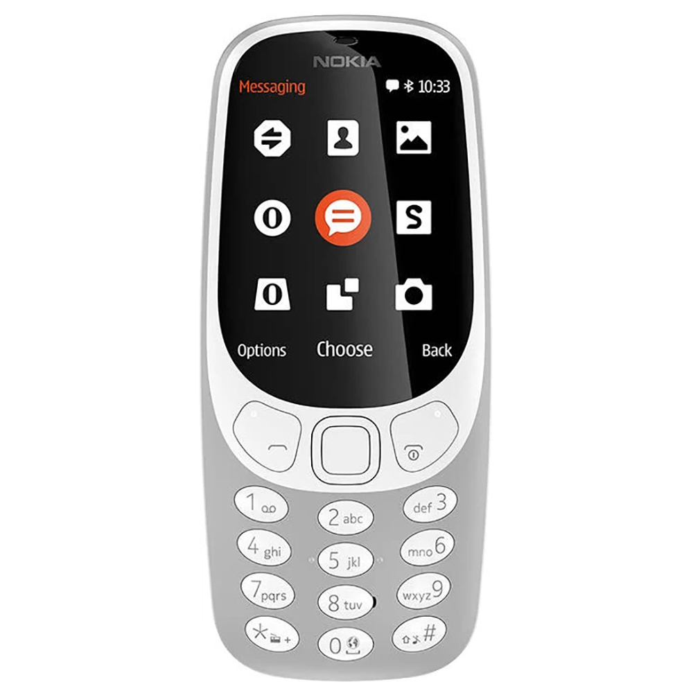 Nokia 3310 2018 2G Backup Phon - Phone Accessories Display recension och pris