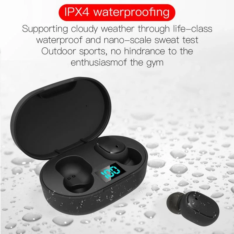 2026 New TWS E6S Fone Bluetoot - Bluetooth Earphone Tws recension och pris
