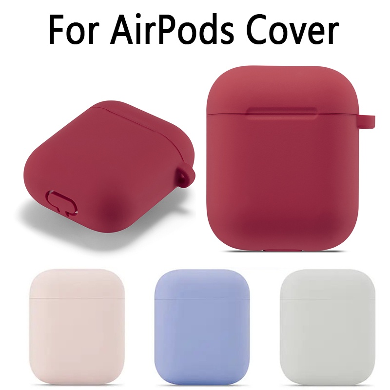 Silicone Protective Cover For  - Airpod Case Cover recension och pris