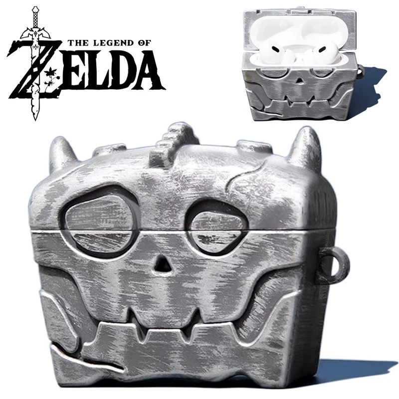 Zelda Tears of The Kingdom Air - Airpod Case Cover recension och pris