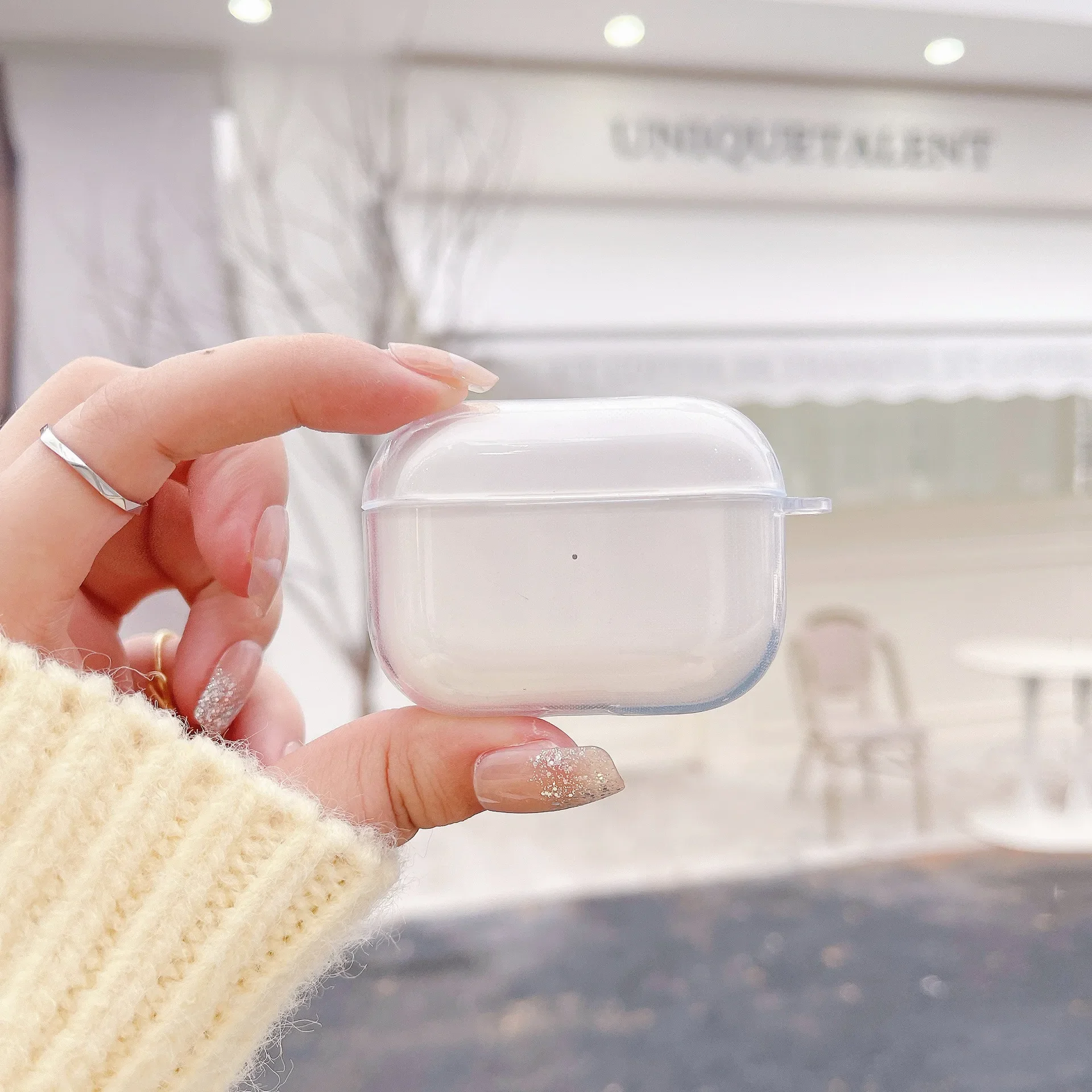 Clear Case For AirPods 3 2 1 P - Airpod Case Cover recension och pris