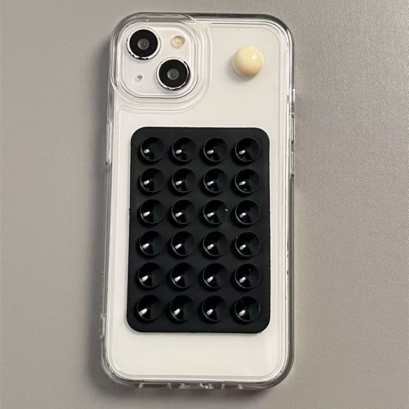 Silicone Suction Phone Case Mo - Phone Accessory recension och pris