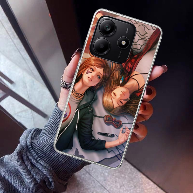 Life Is Strange Phone Case For - Phone Accessories Red recension och pris
