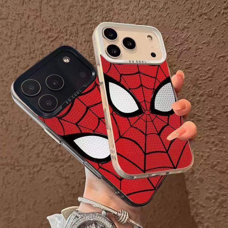 New Red Spider Peter Parker Ph - Phone Accessories Red recension och pris