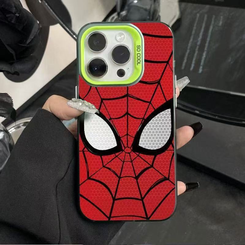 New Red Spider Peter Parker Ph - Phone Accessories Red recension och pris