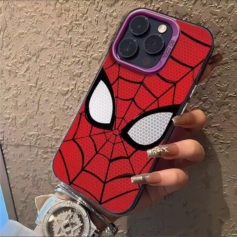 New Red Spider Peter Parker Ph - Phone Accessories Red recension och pris