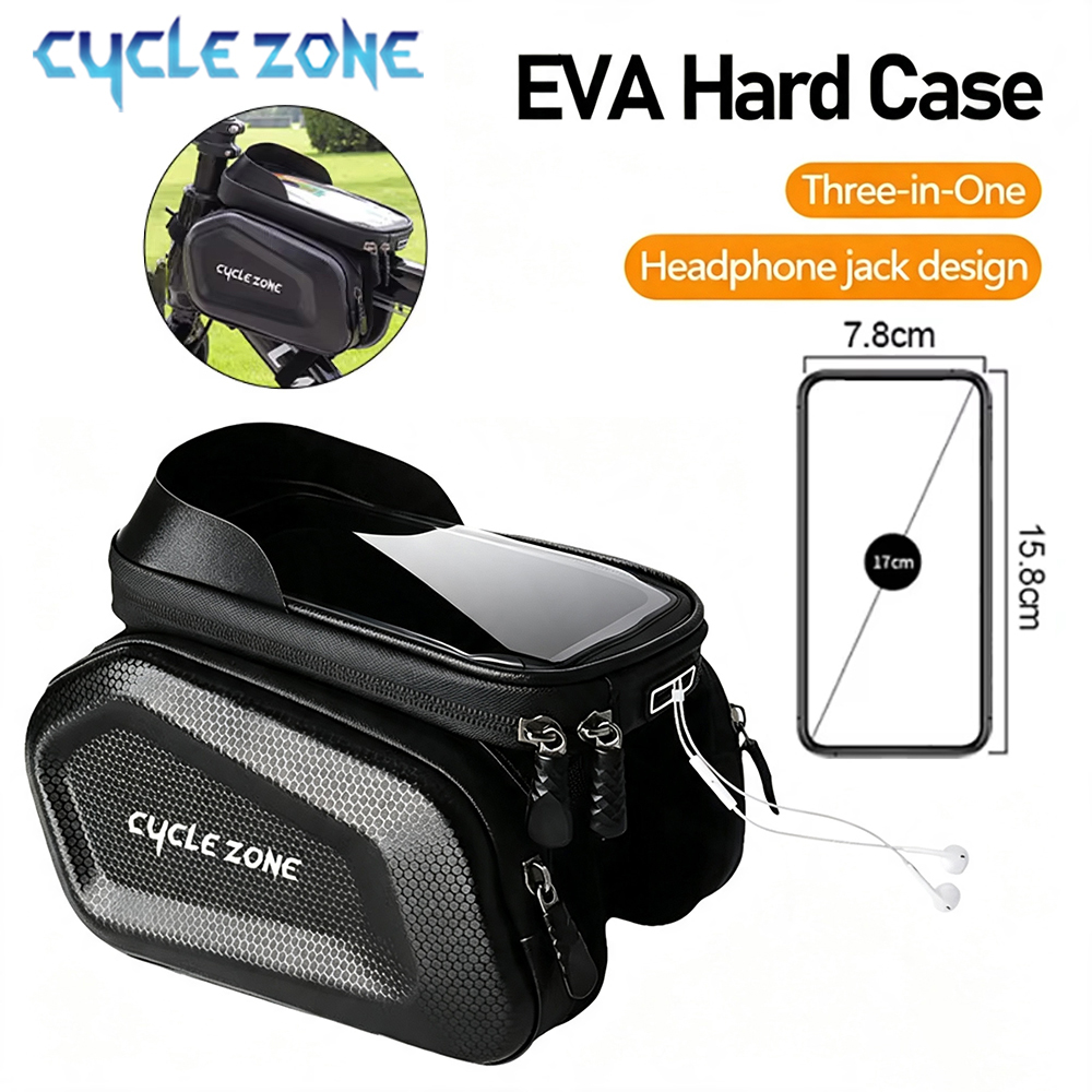 Bicycle Bags Touch Screen Wate - Phone Zone Accessories & Repair Lake Charles Reviews recension och pris