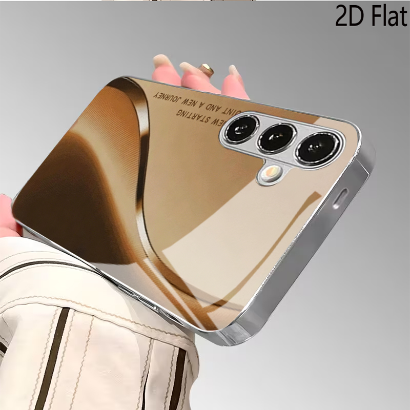 Golden High End Design for Sam - Samsung Galaxy A55 recension och pris