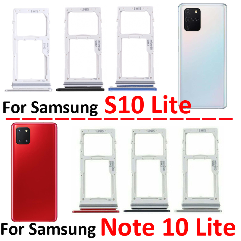 For Samsung Galaxy S10 Lite G7 - Micro Sd Card recension och pris