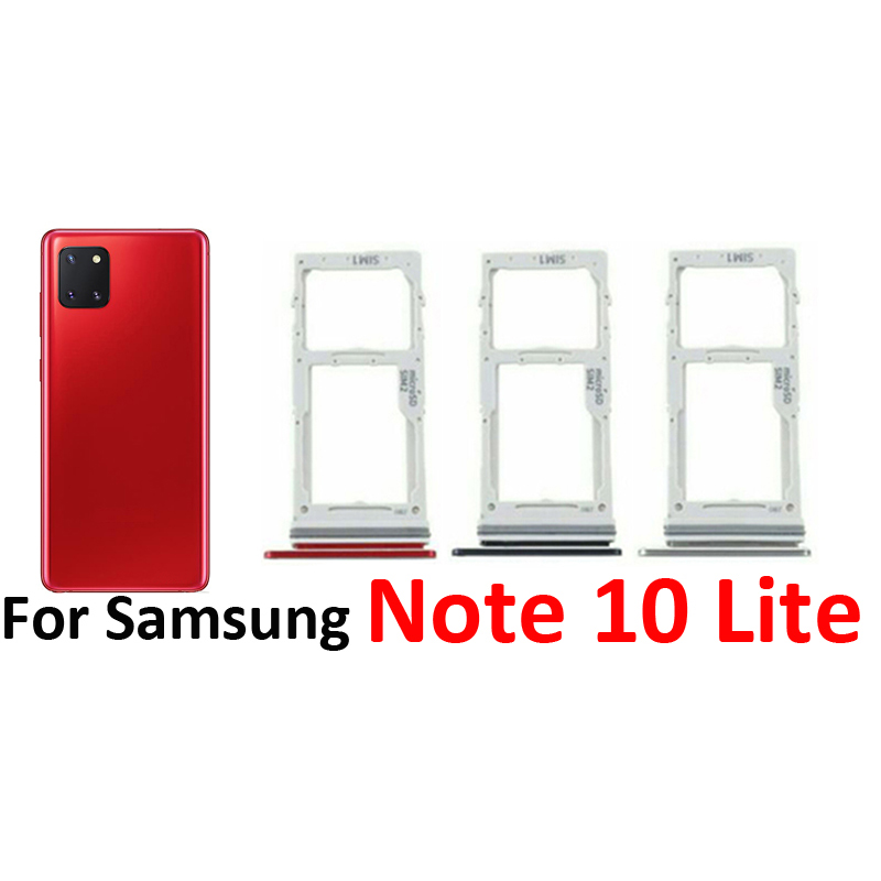 For Samsung Galaxy S10 Lite G7 - Micro Sd Card recension och pris