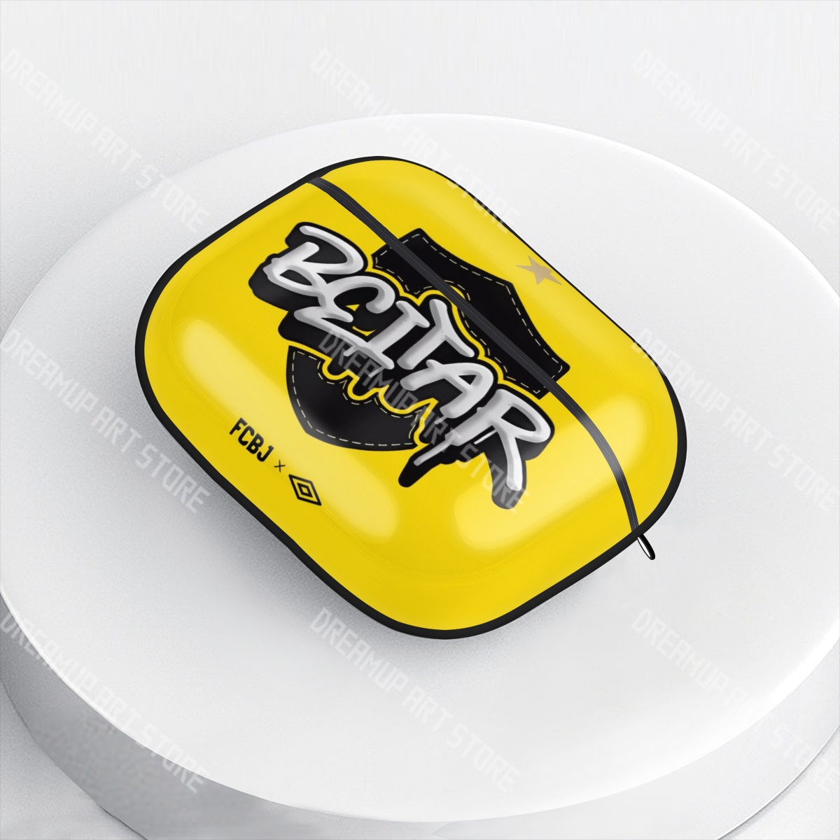 Beitar Jerusalem BJFC Case For - Airpod Case Cover recension och pris