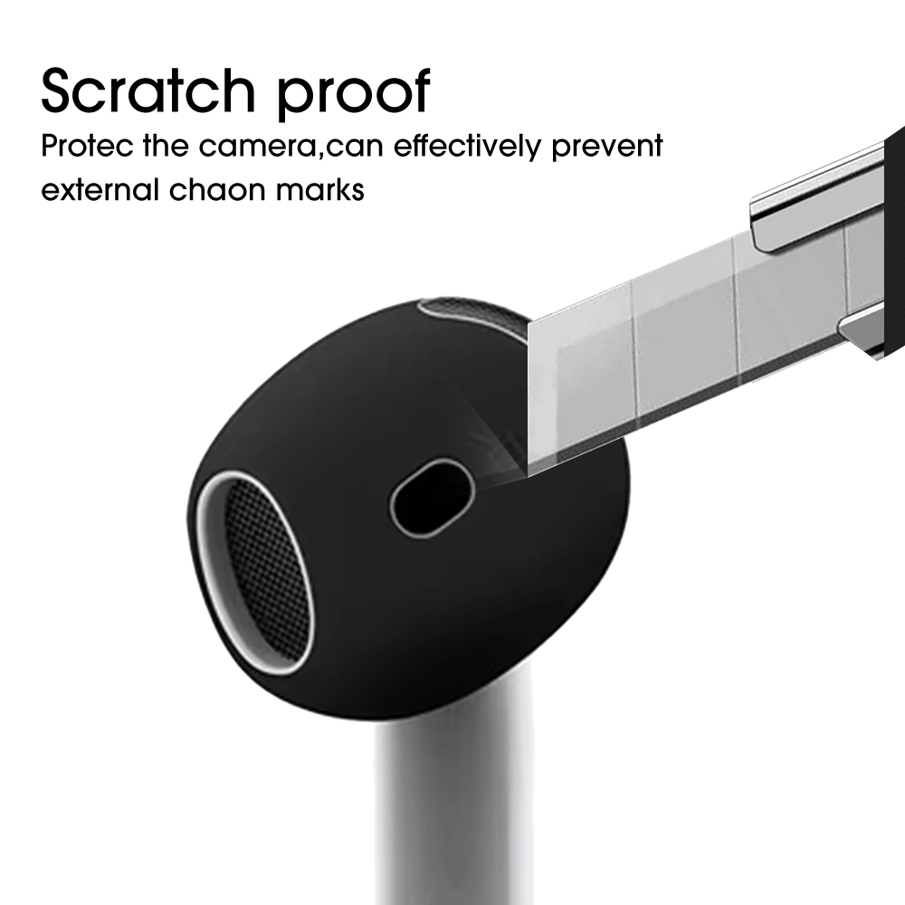 Ultra Thin Soft Silicone Earti - Airpod Case Cover recension och pris