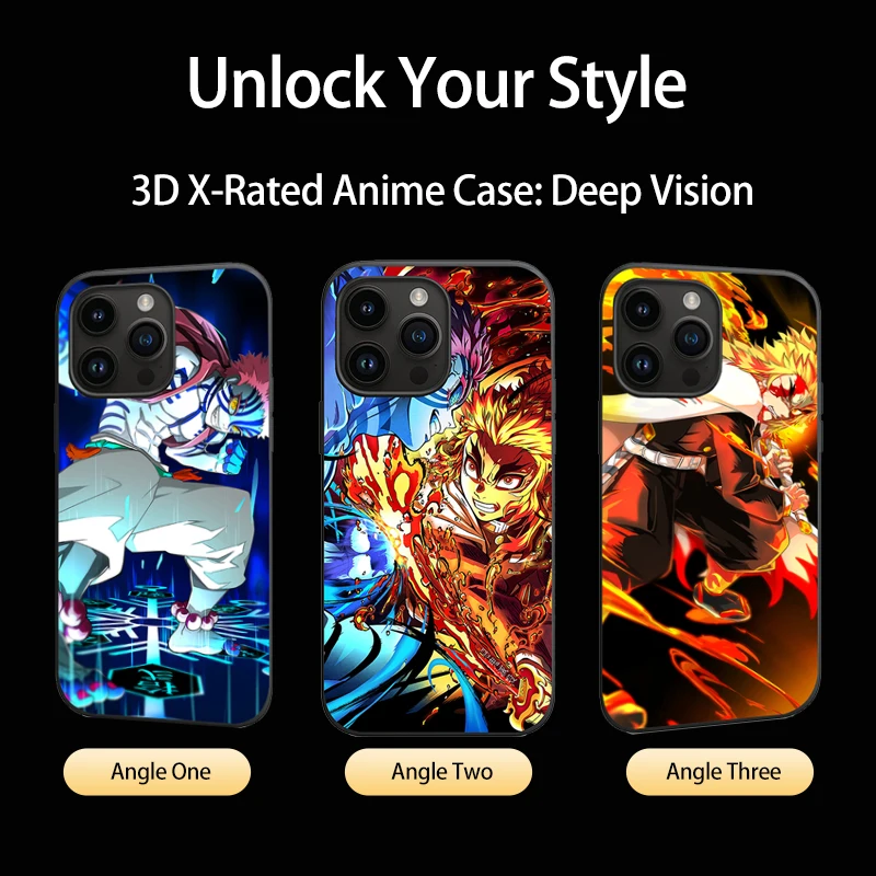 3D Lenticular Phone Cases Drag - Phone Zone Accessories & Repair Lake Charles Reviews recension och pris