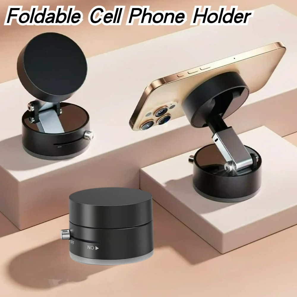High Performance Magnetic Vacu - Phone Accessories Stand recension och pris