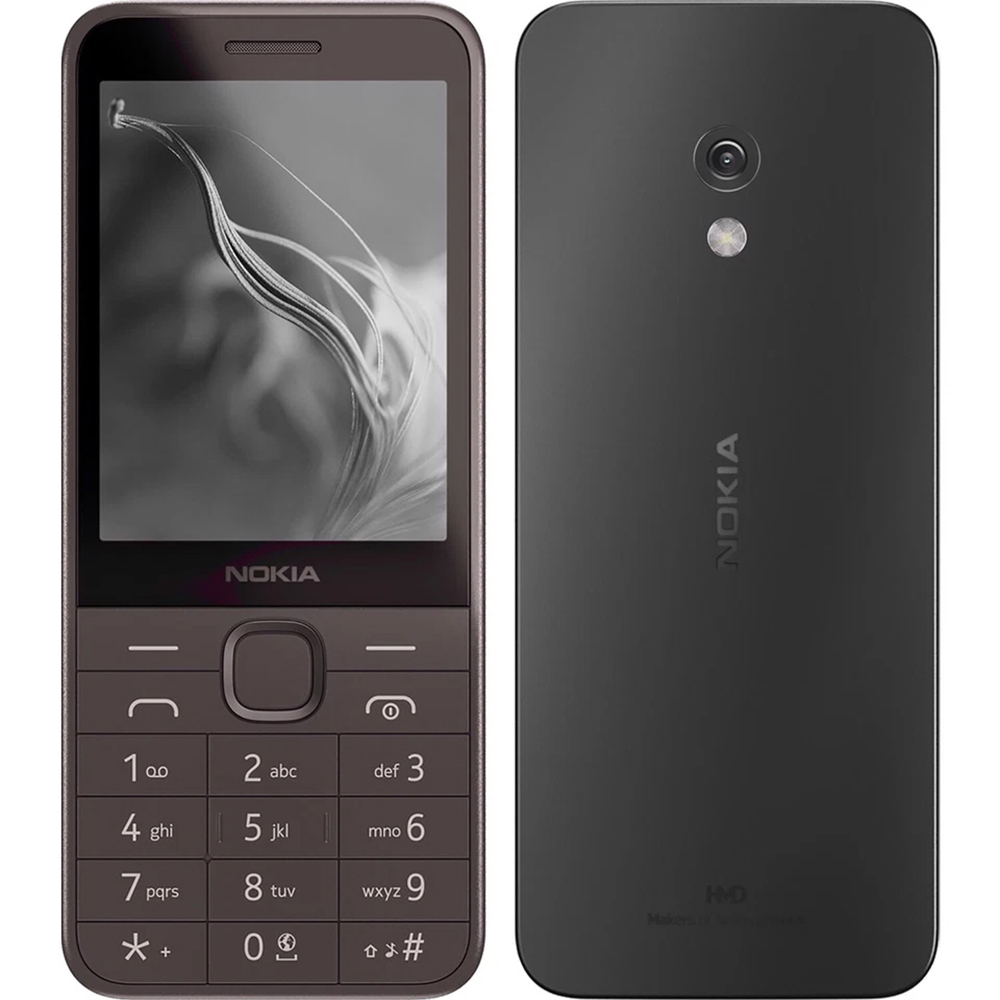 Nokia 235 4G Backup Phone Blue - Phone Accessories Display recension och pris