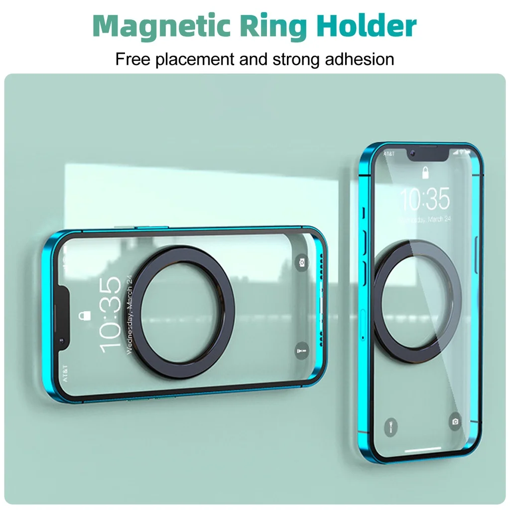 For MagSafe Magnetic Ring Hold - Phone Accessories Stand recension och pris