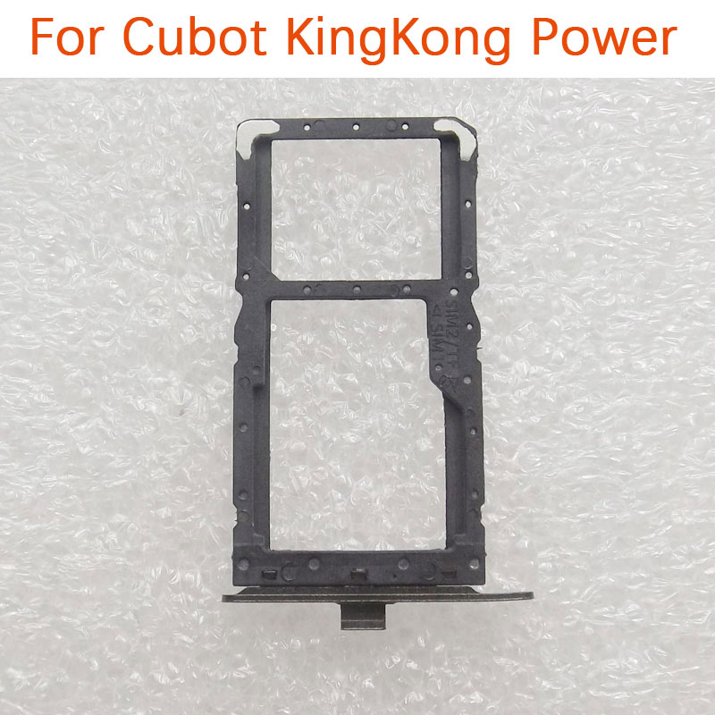 Original CUBOT KingKong Power  - Micro Sd Card recension och pris
