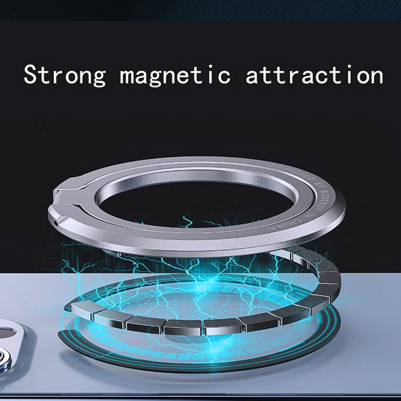 Magnetic Ring IPhone Holder fo - Phone Accessories Stand recension och pris