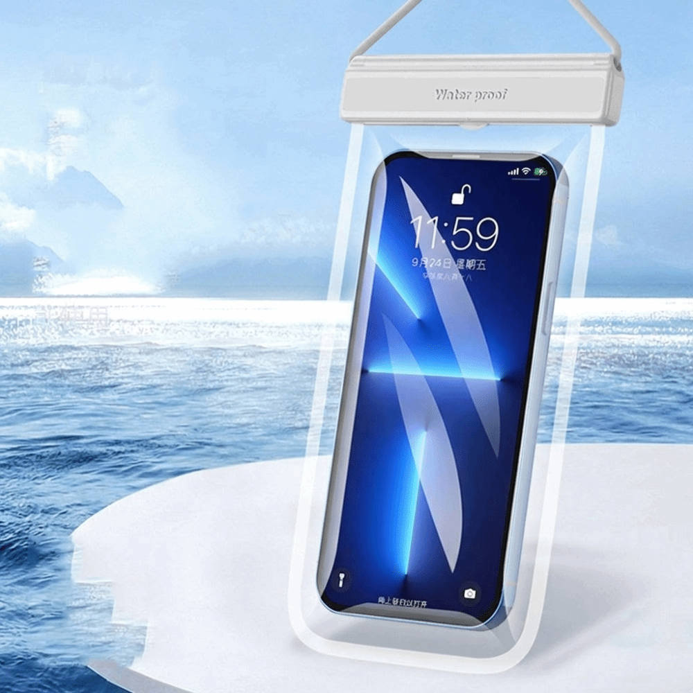 Touch Screen Waterproof Phone  - Phone Accessories Display recension och pris