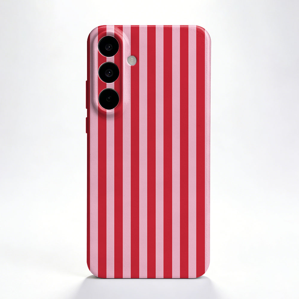 Phone Case For Samsung A55 54  - Phone Accessories Red recension och pris