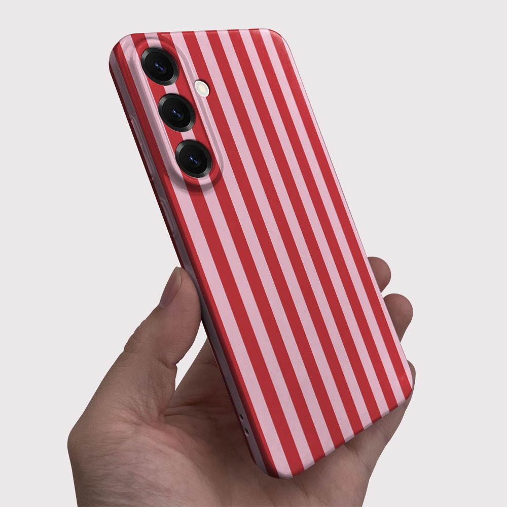 Phone Case For Samsung A55 54  - Phone Accessories Red recension och pris
