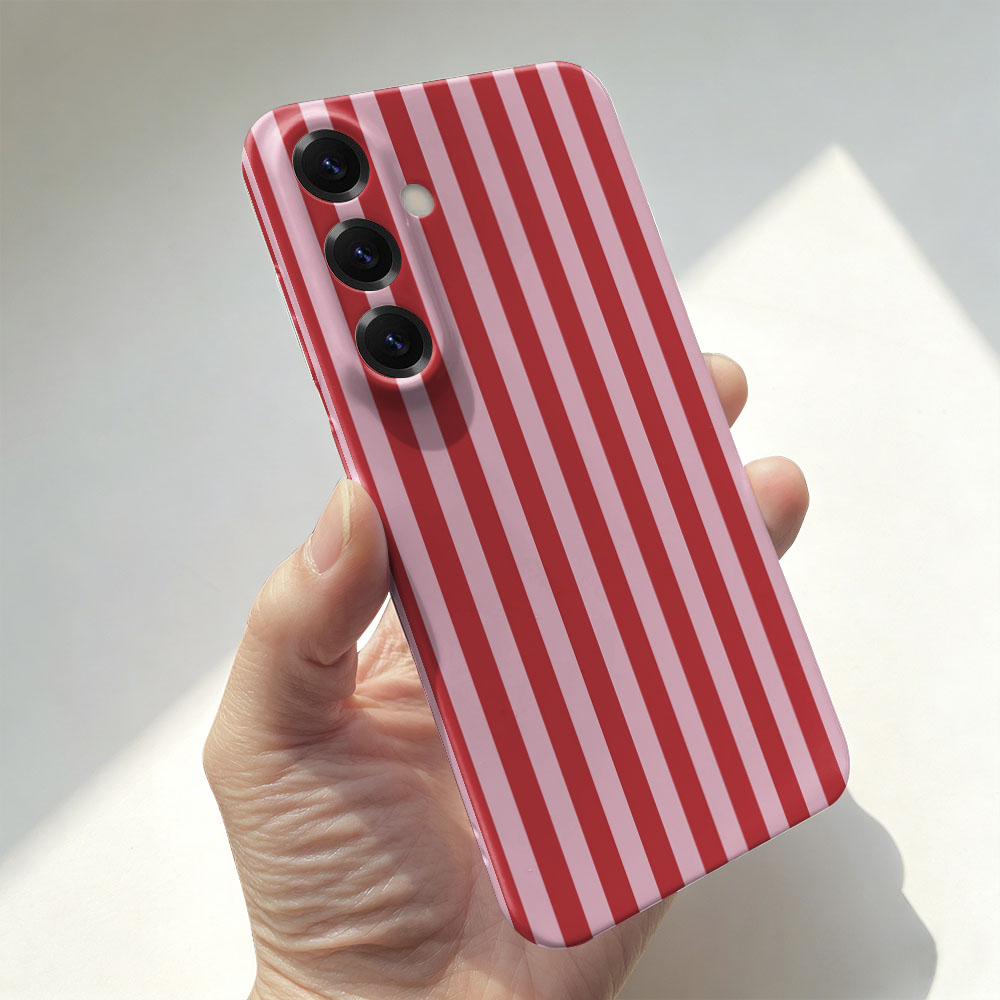 Phone Case For Samsung A55 54  - Phone Accessories Red recension och pris
