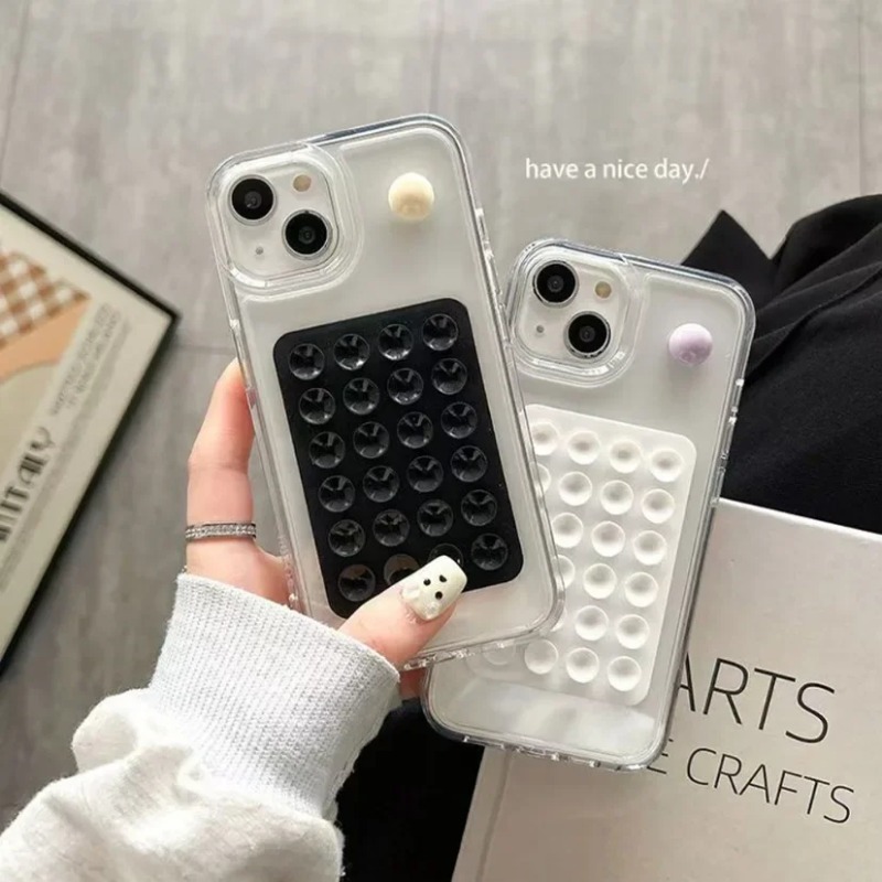 Silicon Adhesive Smartphones S - Phone Accessories Stand recension och pris