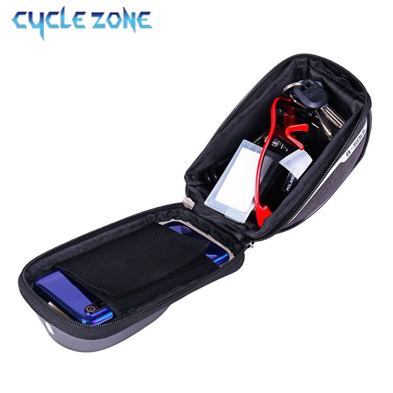 Mountain Bicycle Bag Touch Scr - Phone Zone Accessories & Repair Lake Charles Reviews recension och pris
