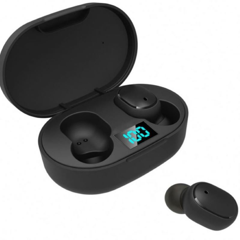 A6S TWS Earphone Wireless Blue - Bluetooth Earphone Tws recension och pris