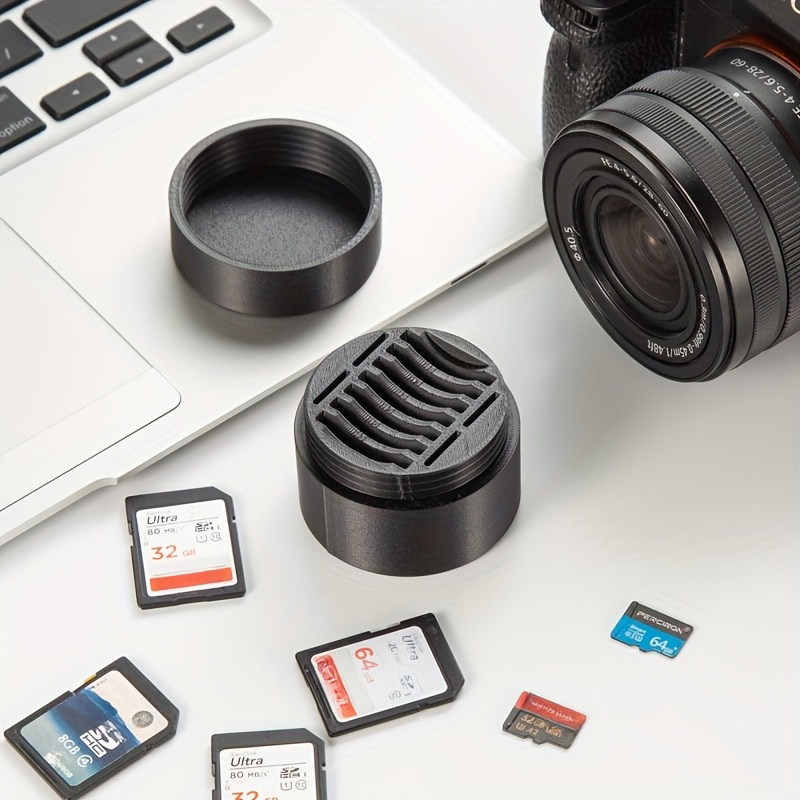 Memory Card Case Holder Displa - Micro Sd Card recension och pris