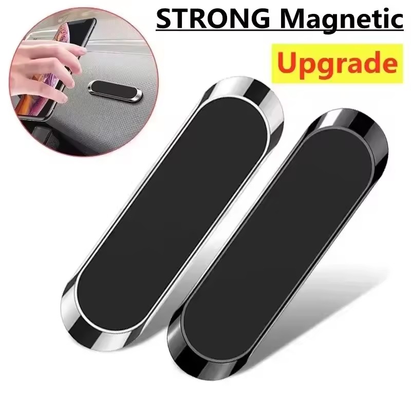 Strip Metal Magnetic Phone Hol - Phone Accessory recension och pris