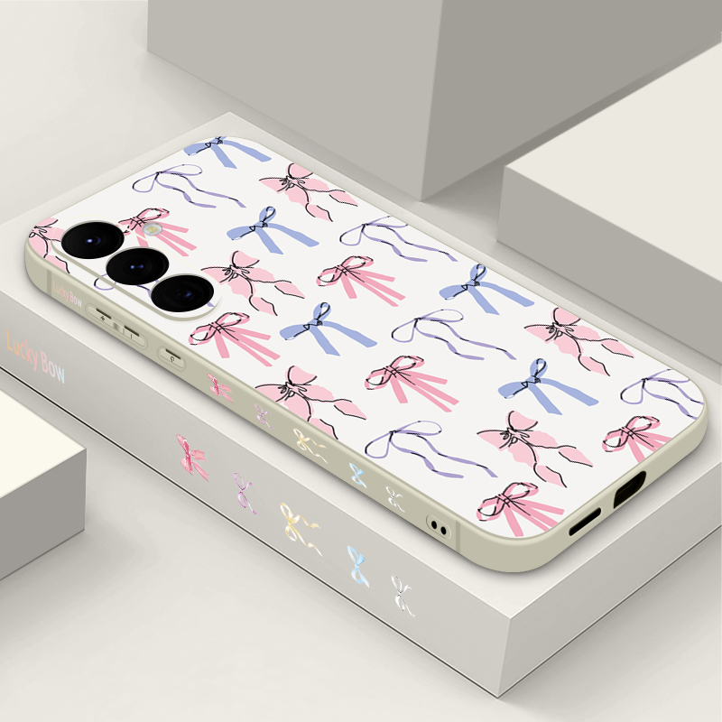 Strawberry Cherry Pattern Phon - Samsung Galaxy A55 recension och pris