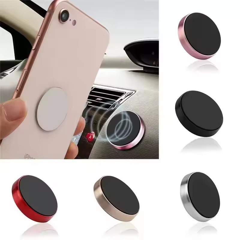 Magnetic Car Phone Holder Univ - Phone Accessory recension och pris