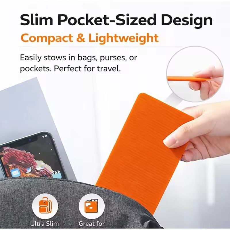Portable Silicone Mobile Phone - Phone Accessory recension och pris