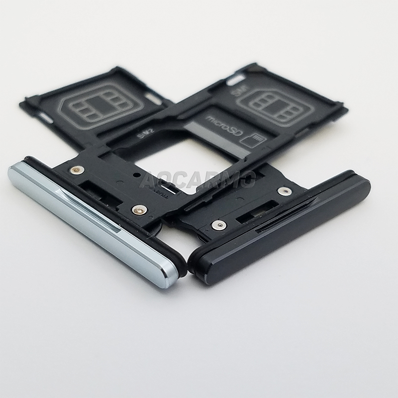 Aocarmo For Sony Xperia XZ2 Pr - Micro Sd Card recension och pris