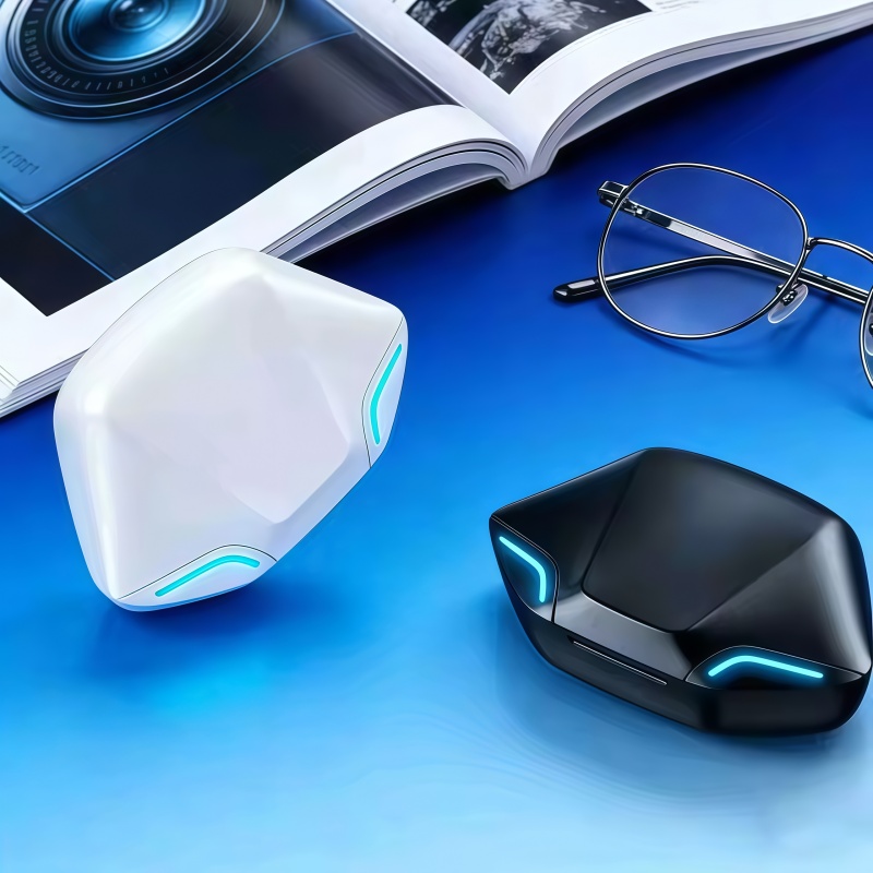 New style X15 TWS Wireless Blu - Bluetooth Earphone Tws recension och pris