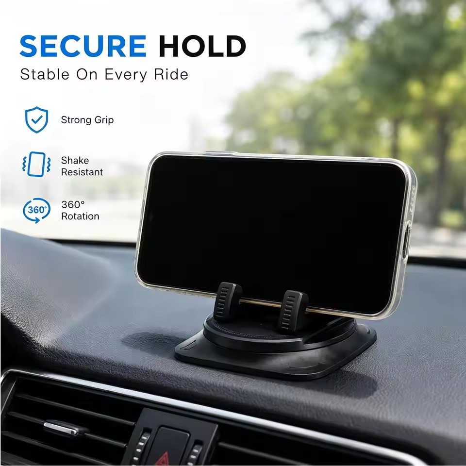 360° Degree Car Mobile Phone M - Phone Accessory recension och pris
