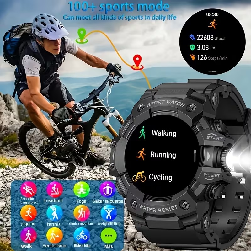 2026 Smart Watch Sport Outdoor - Phone Zone Accessories & Repair Lake Charles Reviews recension och pris
