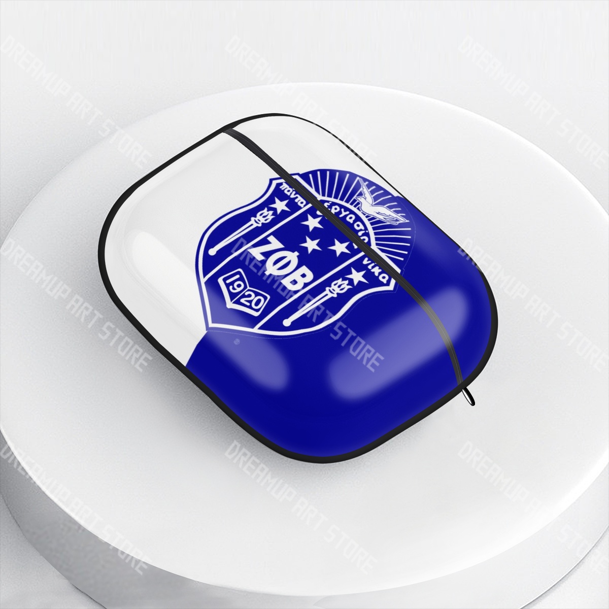 Zeta Phi Beta ZPB Case For Air - Airpod Case Cover recension och pris