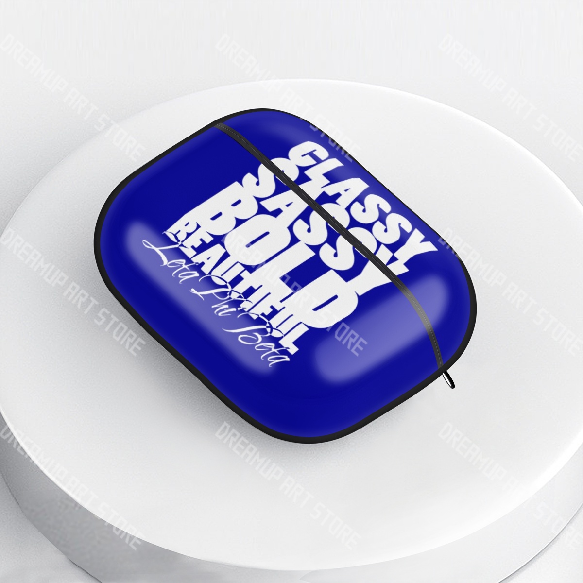 Zeta Phi Beta ZPB Case For Air - Airpod Case Cover recension och pris