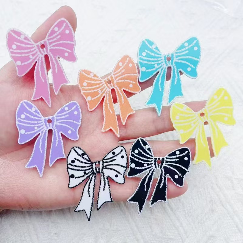 10pcs trendy new multi-color a - Phone Accessory recension och pris