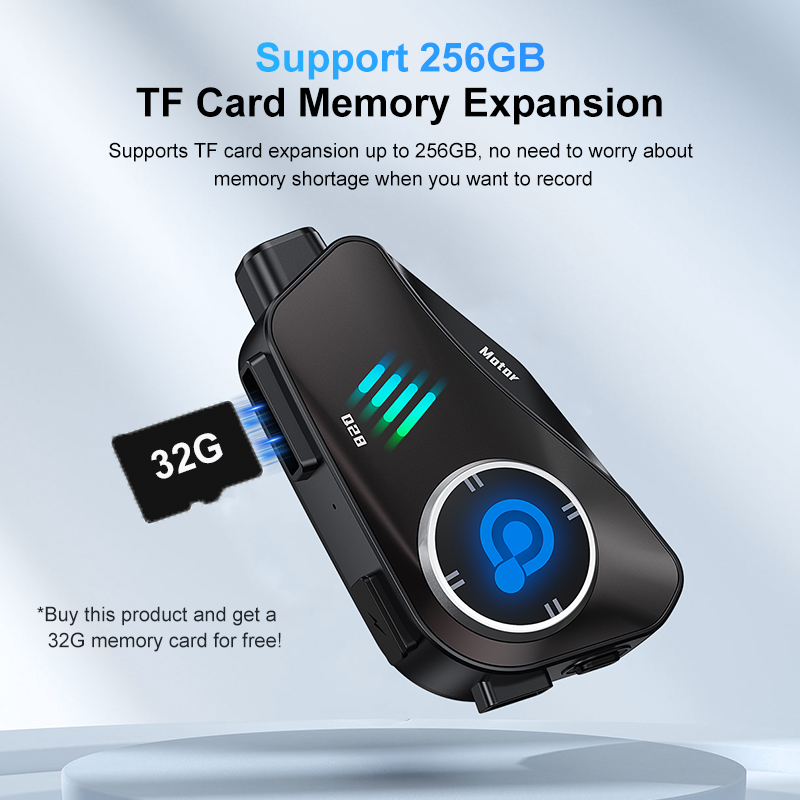 With 32G TF Card Motorcycle DV - Micro Sd Card recension och pris